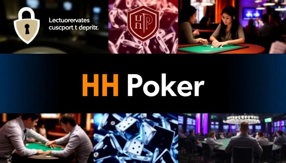 HHpoker客服电话